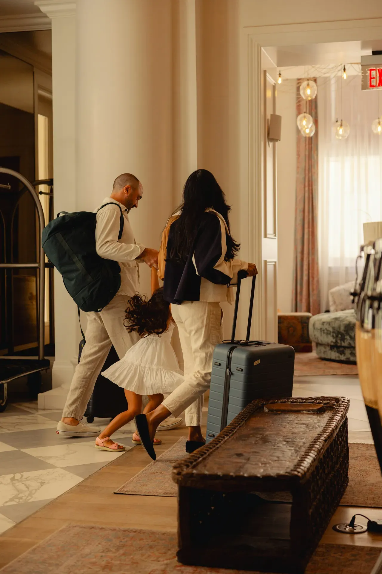Why Small Hotels Make Cities Feel Larger