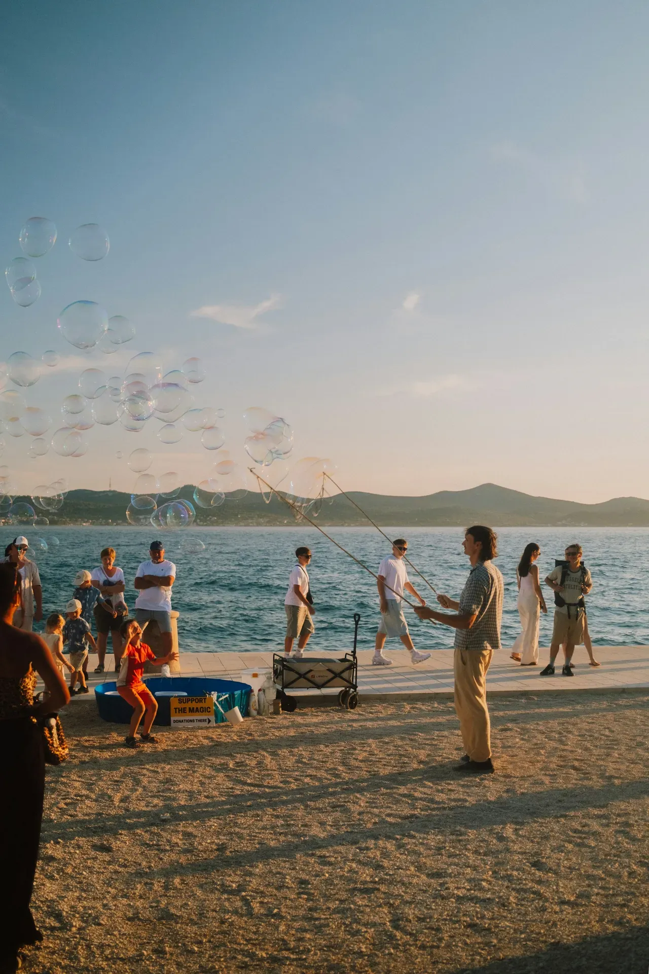Why Rainy Days Belong in Good Itineraries